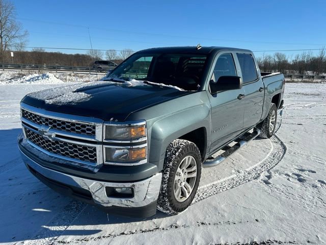 Used 2014 Chevrolet Silverado 1500 LT w/ All Star Edition image 8
