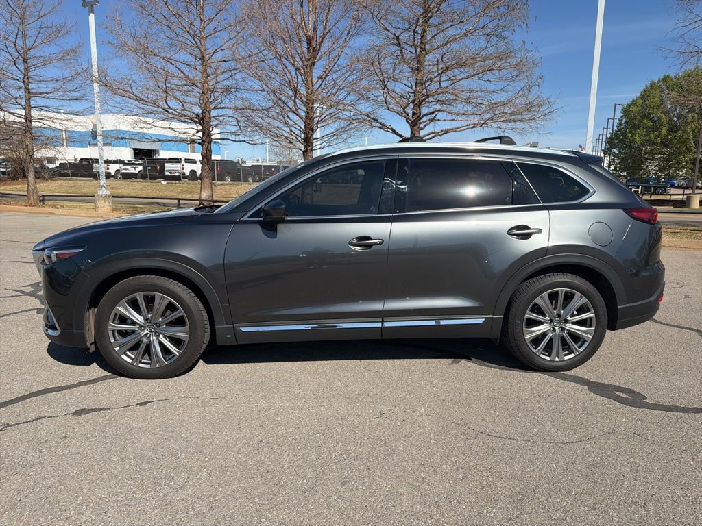 Used 2022 MAZDA CX-9 Signature image 3