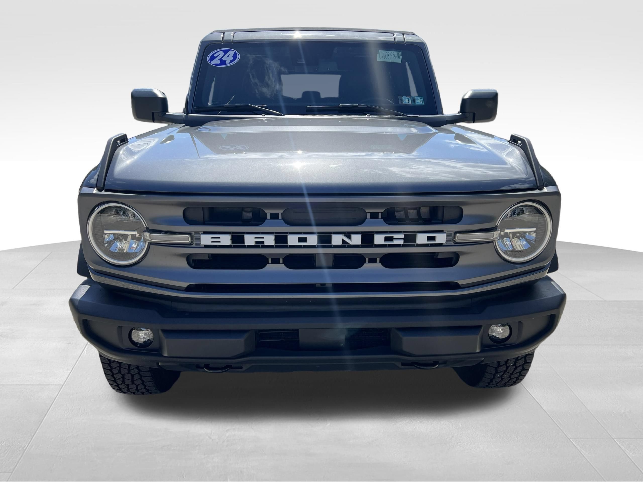Used 2024 Ford Bronco Big Bend AWD/4WD image 2