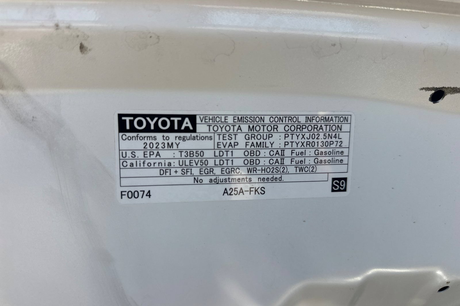 Certified 2023 Toyota RAV4 XLE AWD/4WD image 37