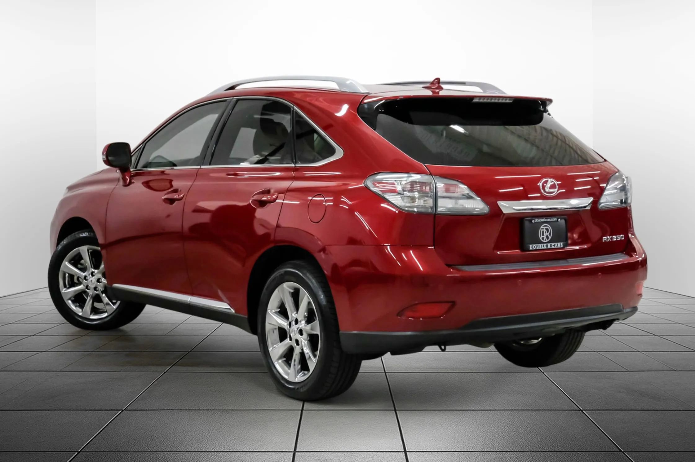 Used 2012 Lexus RX 350 FWD w/ Premium Pkg image 11