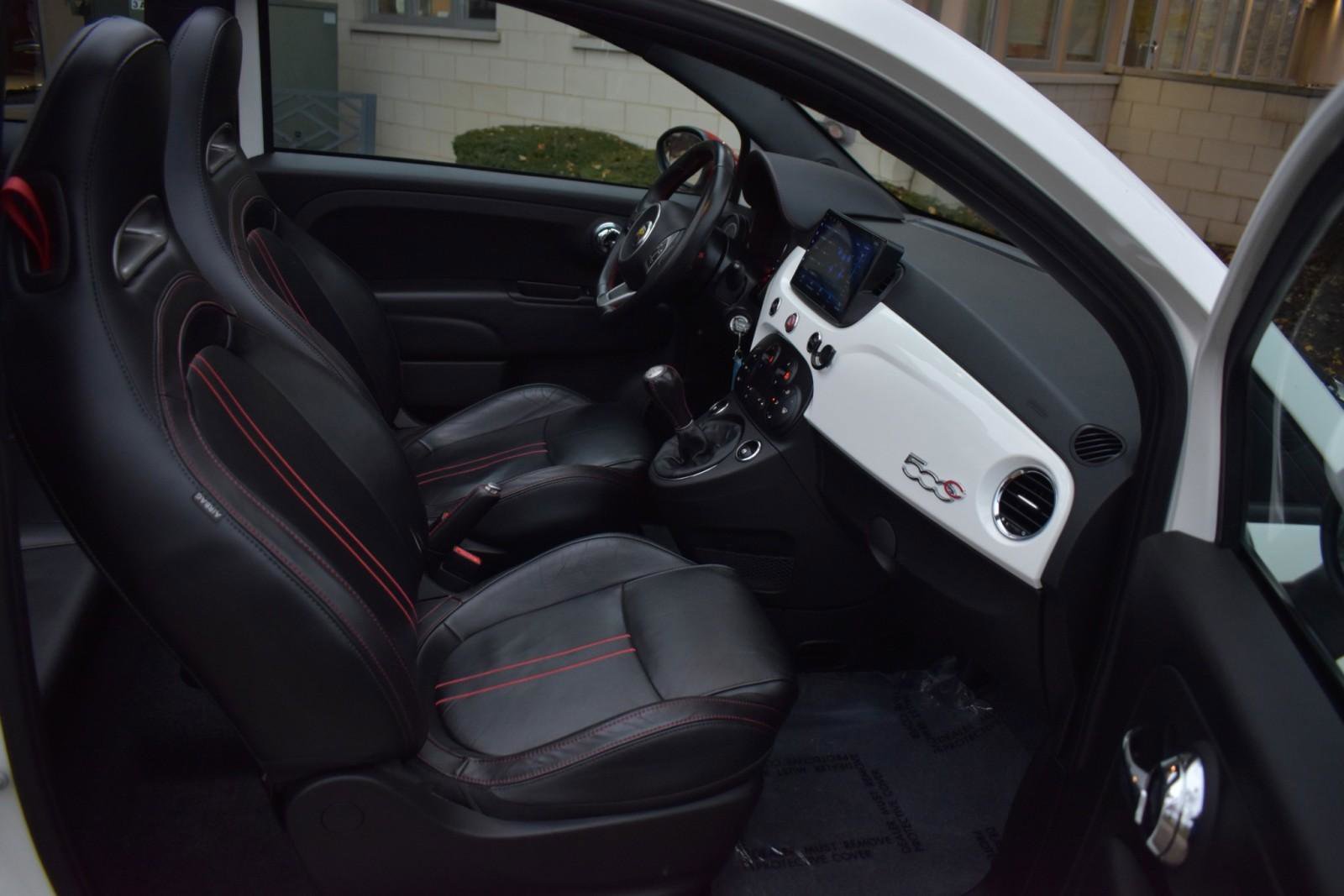 Used 2013 FIAT 500 Abarth w/ Beats Audio Pkg image 36