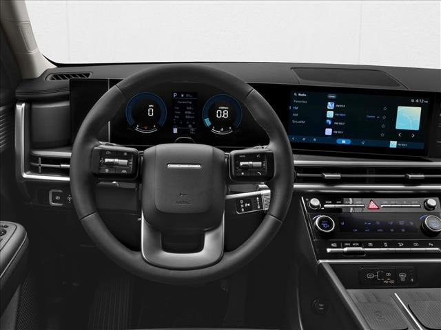 New 2026 Hyundai Santa Fe SEL FWD video 4