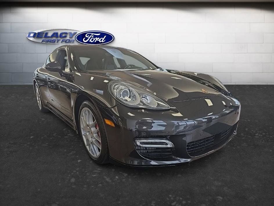 Used 2010 Porsche Panamera Turbo AWD/4WD image 8