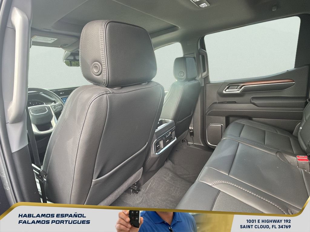 Used 2025 GMC Sierra 1500 Denali w/ Denali Reserve Package image 31