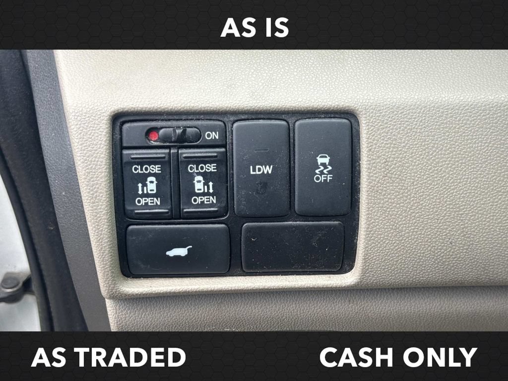 Used 2017 Honda Odyssey EX-L image 22