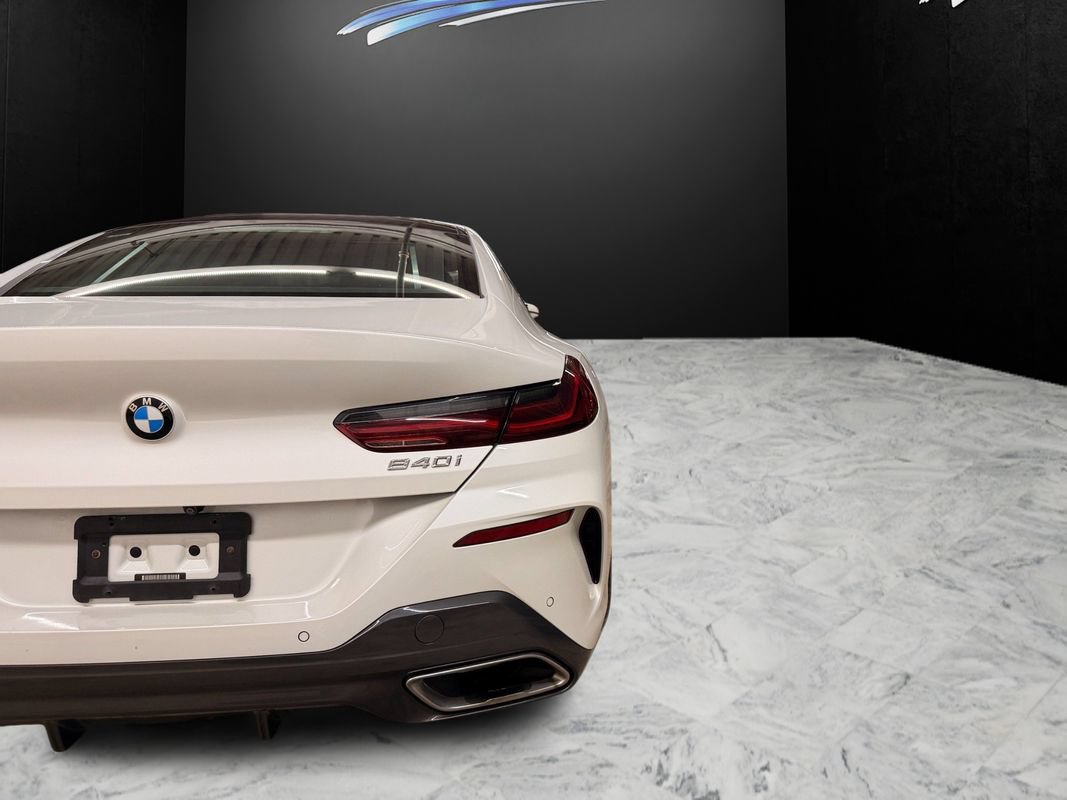 Used 2021 BMW 840i Gran Coupe xDrive w/ M Sport Package AWD/4WD image 10