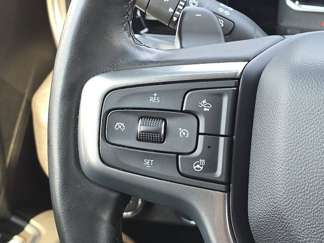Used 2025 Chevrolet Silverado 1500 RST w/ Convenience Package II image 39