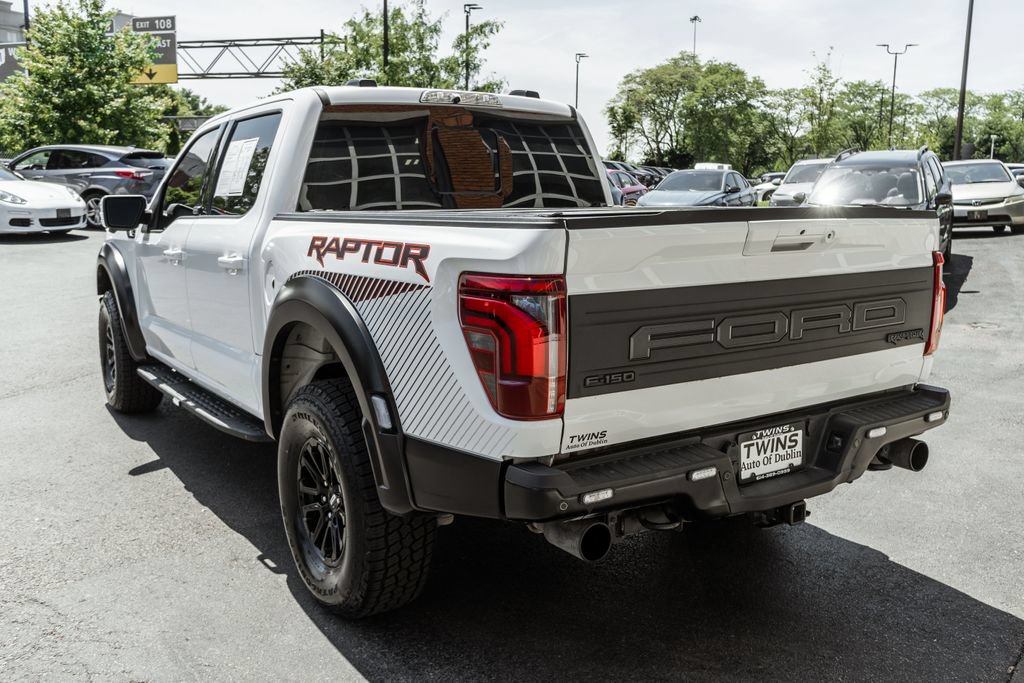 Used 2025 Ford F150 Raptor AWD/4WD image 40