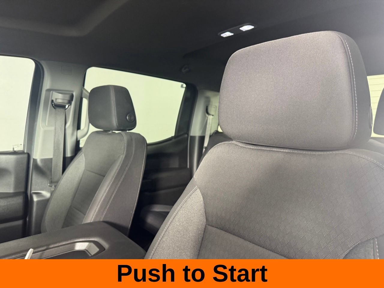 Used 2025 Chevrolet Silverado 1500 Custom AWD/4WD image 12