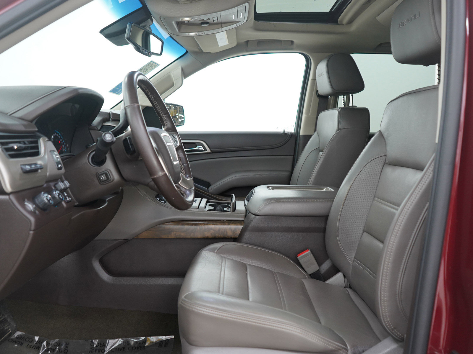 Used 2018 GMC Yukon Denali w/ Open Road Package image 26