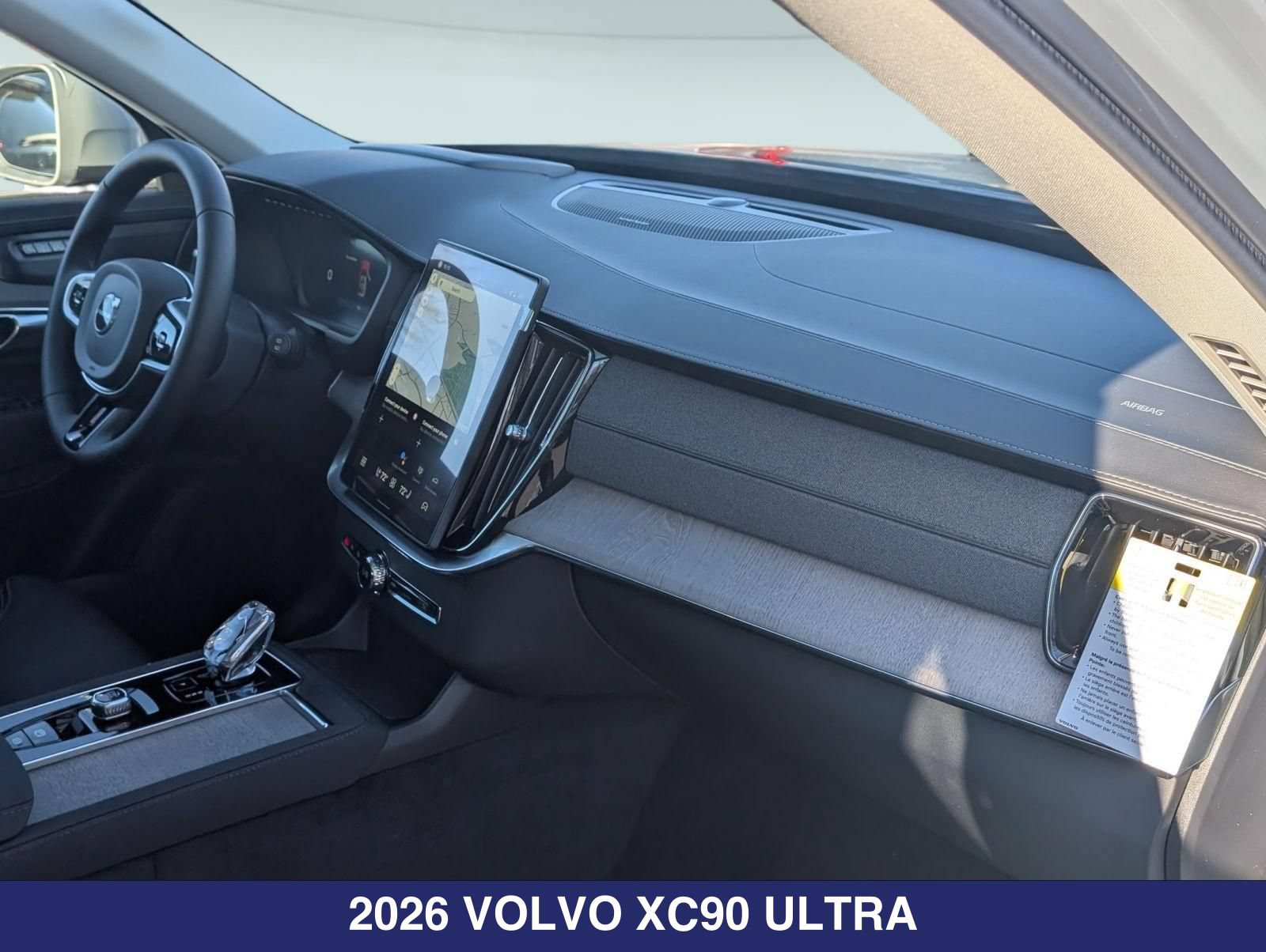 New 2026 Volvo XC90 B6 Ultra w/ Protection Package AWD/4WD image 27