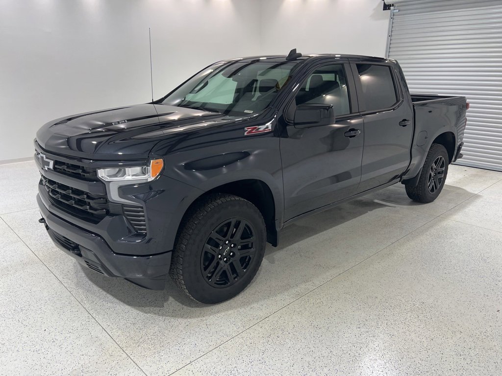 New 2024 Chevrolet Silverado 1500 RST w/ All Star Edition Plus