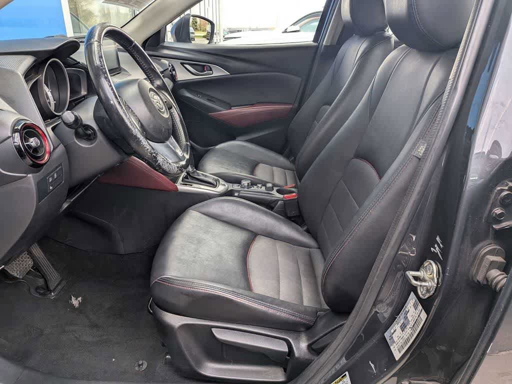 Used 2017 MAZDA CX-3 Touring AWD/4WD image 20