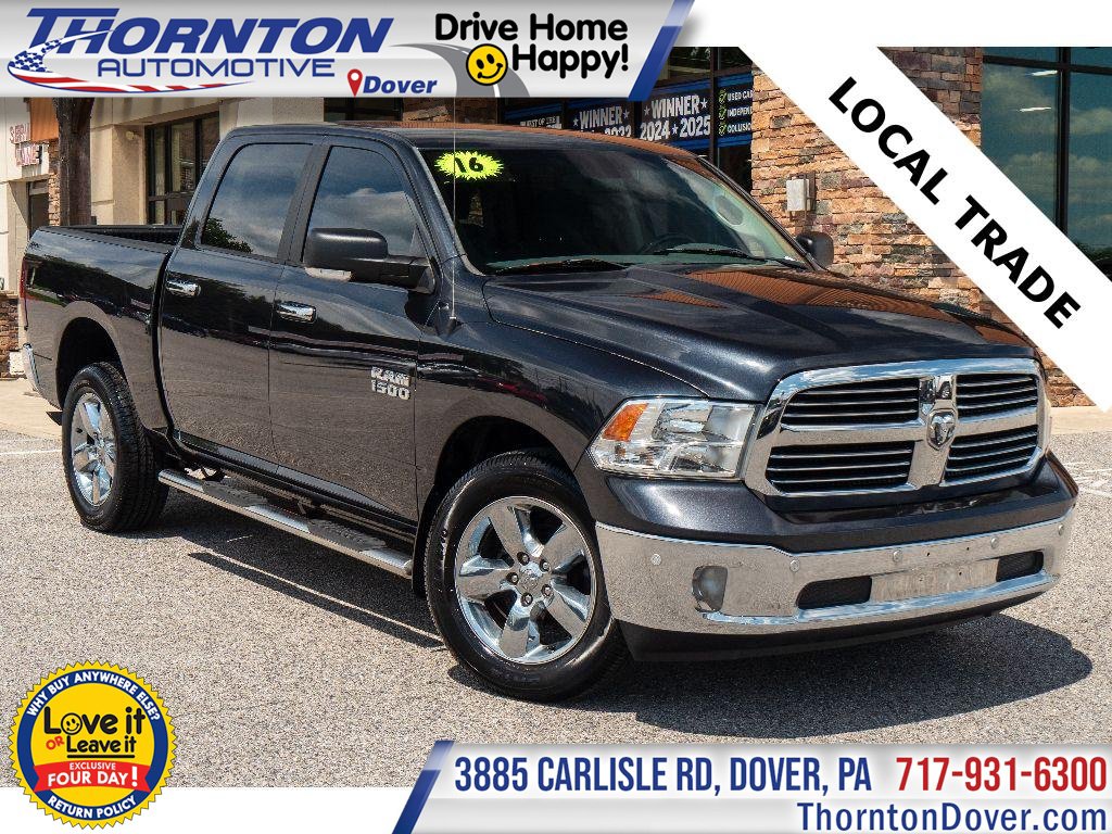 Used 2016 RAM 1500 Big Horn AWD/4WD image 1