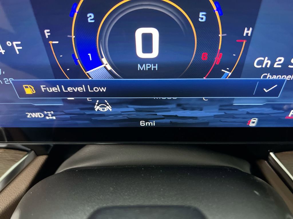 New 2026 Chevrolet Suburban High Country image 13