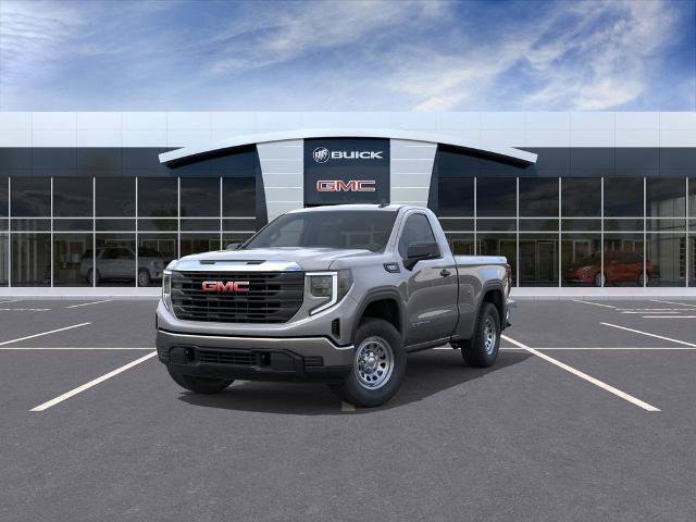 New 2026 GMC Sierra 1500 Pro w/ Pro Value Package image 8