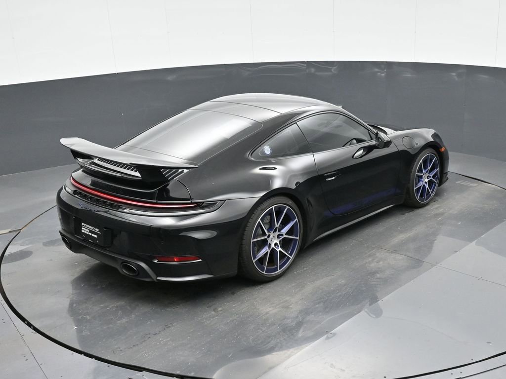 Used 2025 Porsche 911 Carrera T image 30