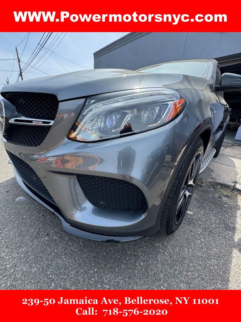 Used 2019 Mercedes-Benz GLE 43 AMG 4MATIC Coupe image 13