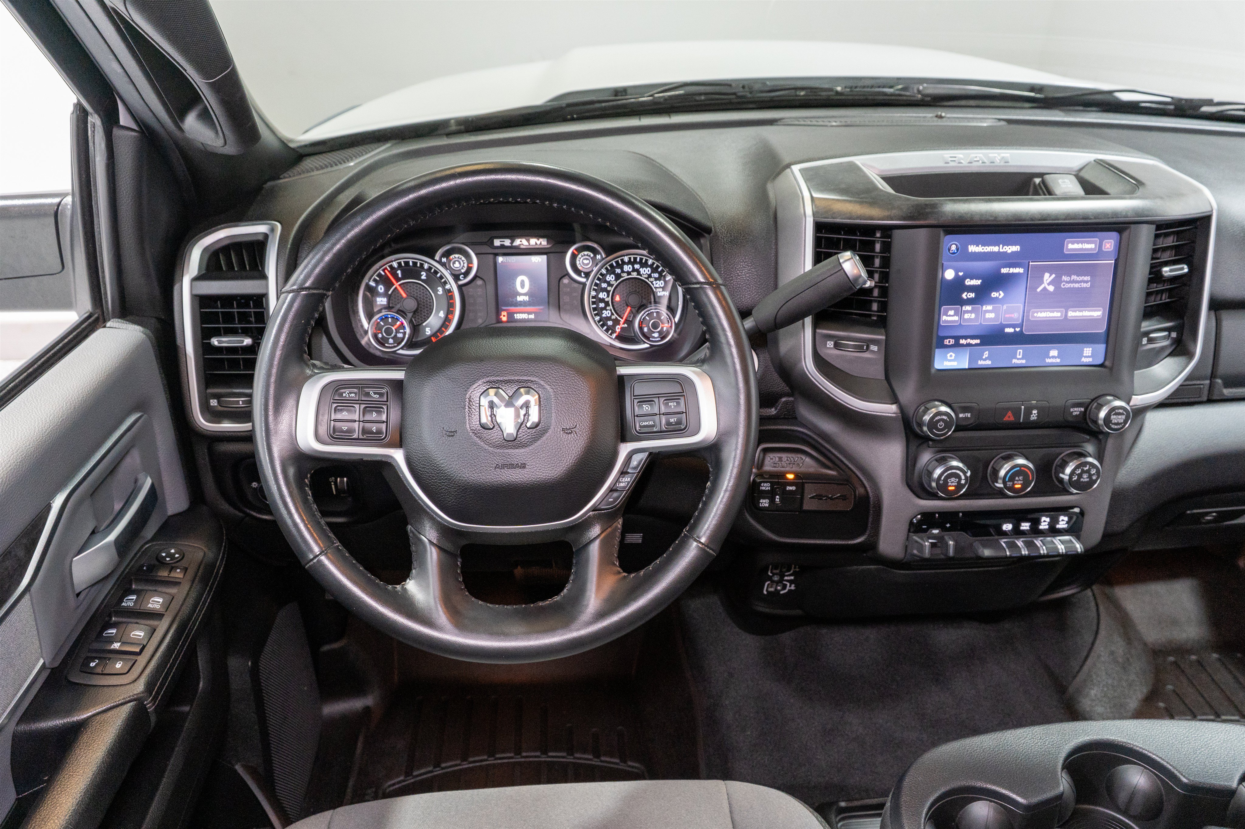 Used 2022 RAM 2500 Big Horn w/ Level A Equipment Group AWD/4WD image 12