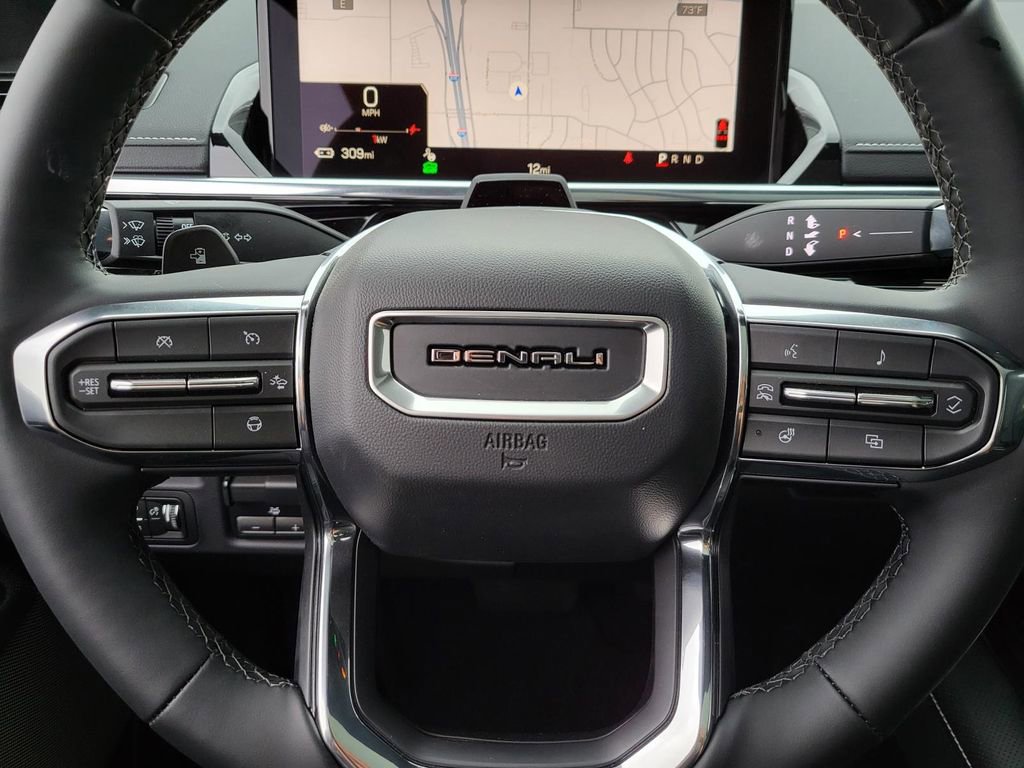 New 2025 GMC Sierra EV Denali image 12