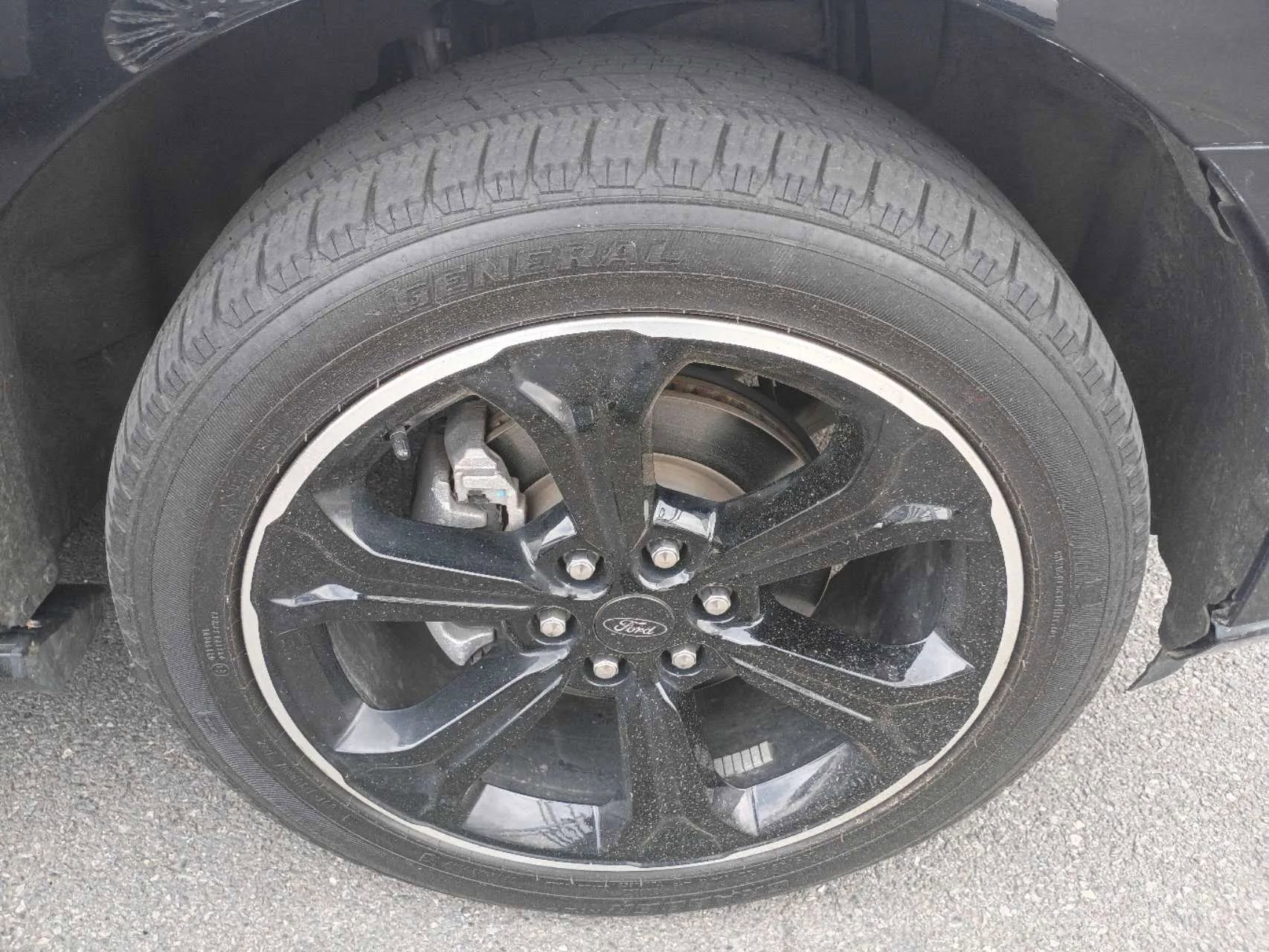 Used 2022 Ford Expedition Max Limited AWD/4WD image 36