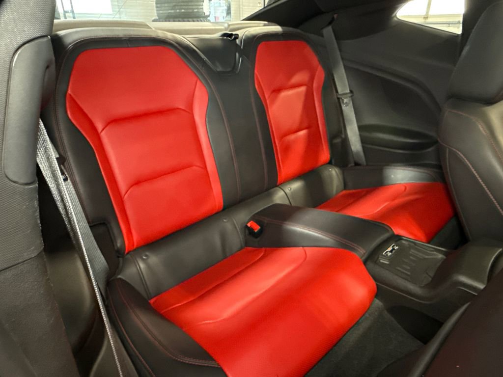 Used 2018 Chevrolet Camaro SS image 16