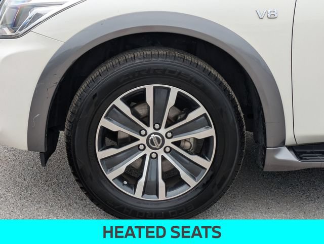 Used 2020 Nissan Armada SL w/ Premium Package RWD image 12