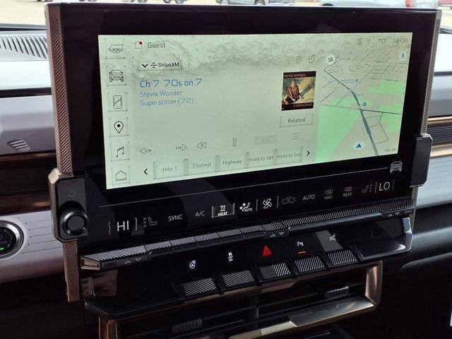New 2025 GMC Hummer EV 2X AWD/4WD image 8