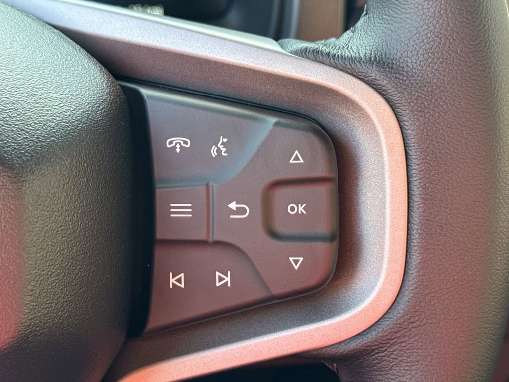 New 2025 Ford Bronco Big Bend image 25