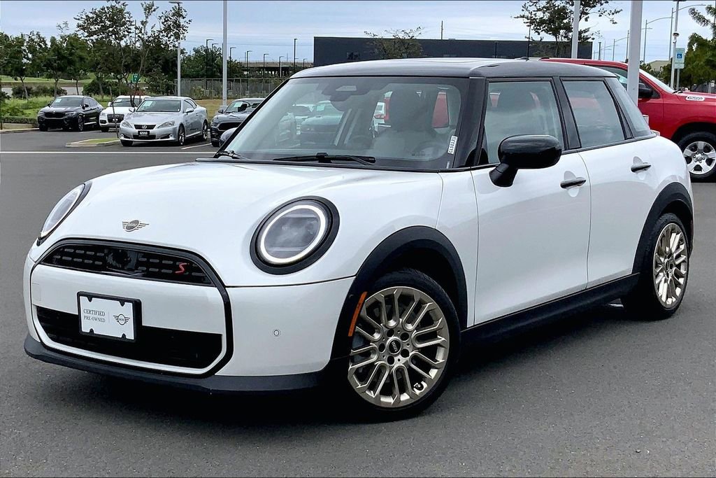 Certified 2025 MINI Cooper S image 3