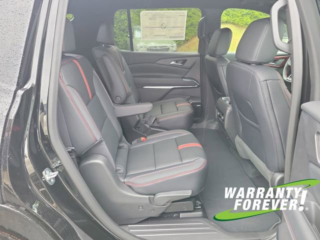 New 2026 Chevrolet Traverse RS image 16