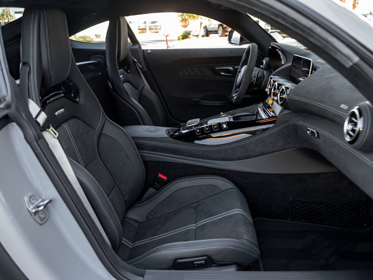 Used 2021 Mercedes-Benz AMG GT Black Series image 26