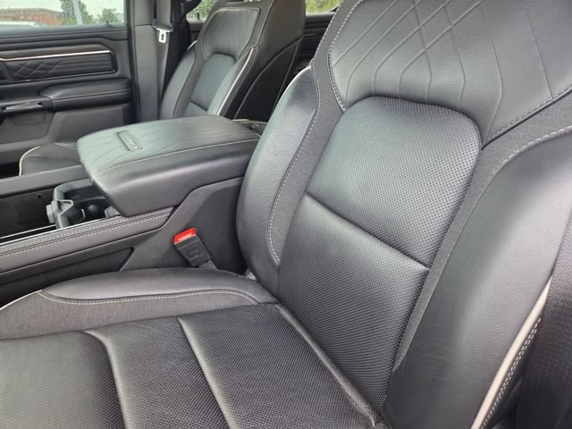 Certified 2025 RAM 1500 Limited AWD/4WD image 2