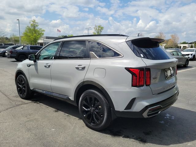 Certified 2022 Kia Sorento SX image 6