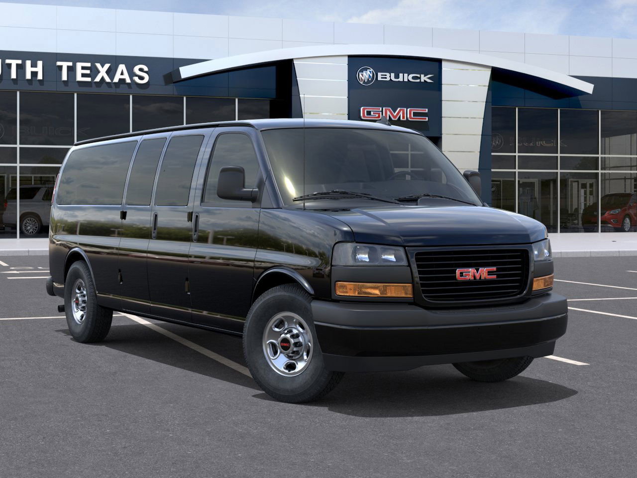New 2026 GMC Savana 2500 Extended w/ Driver Convenience Package RWD image 33
