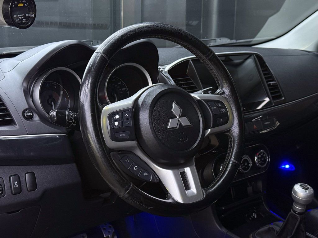 Used 2012 Mitsubishi Lancer Evolution GSR image 15