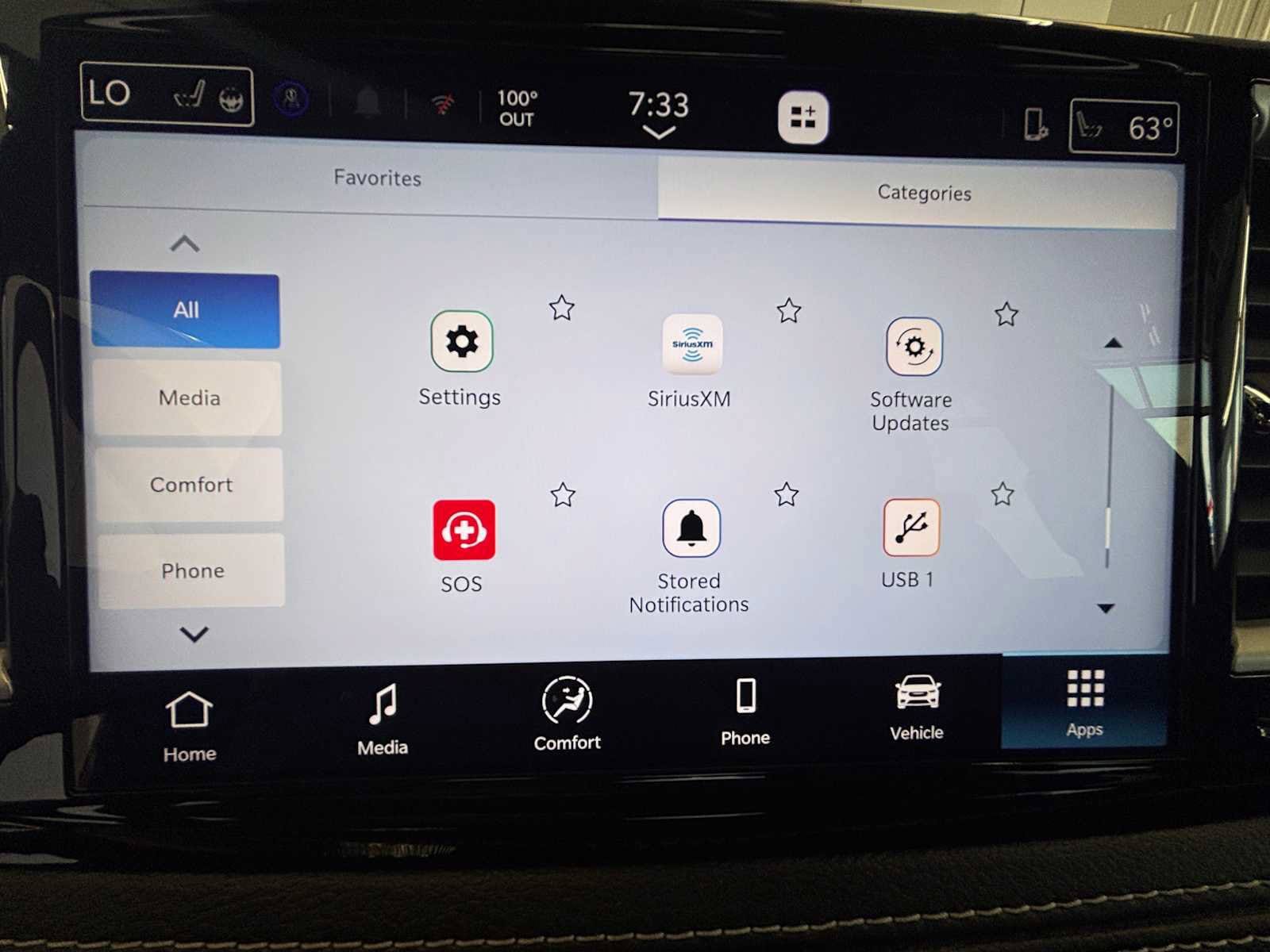 New 2027 Chrysler Pacifica Select FWD image 29