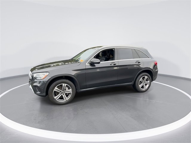 Used 2022 Mercedes-Benz GLC 300 4MATIC image 4
