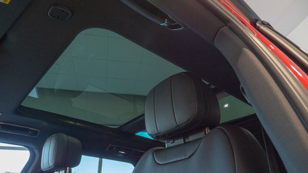 New 2025 Land Rover Range Rover Sport Dynamic SE image 19