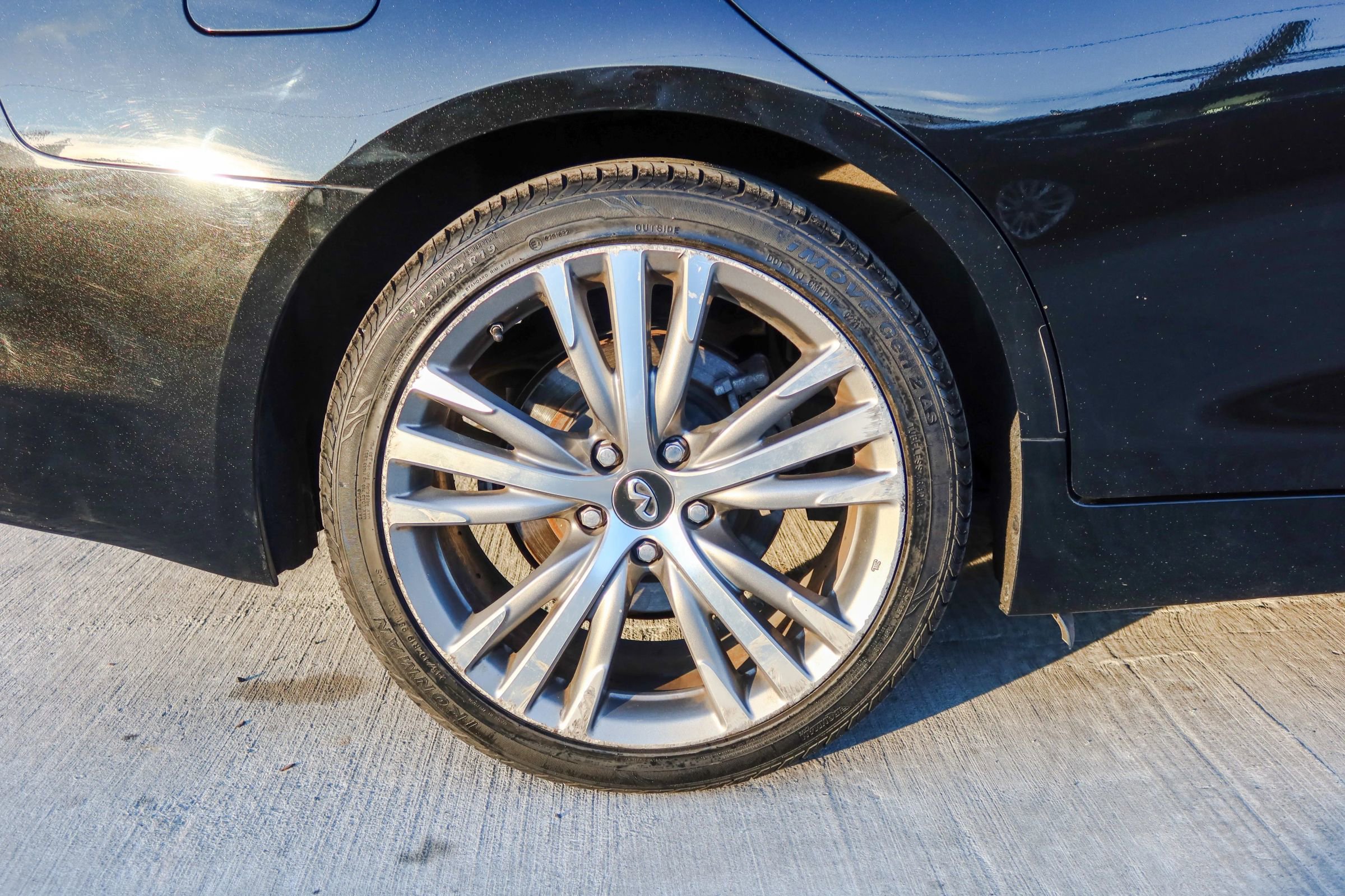 Used 2018 INFINITI Q50 Sport AWD/4WD image 27