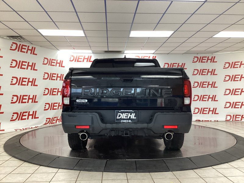 Used 2024 Honda Ridgeline RTL image 6