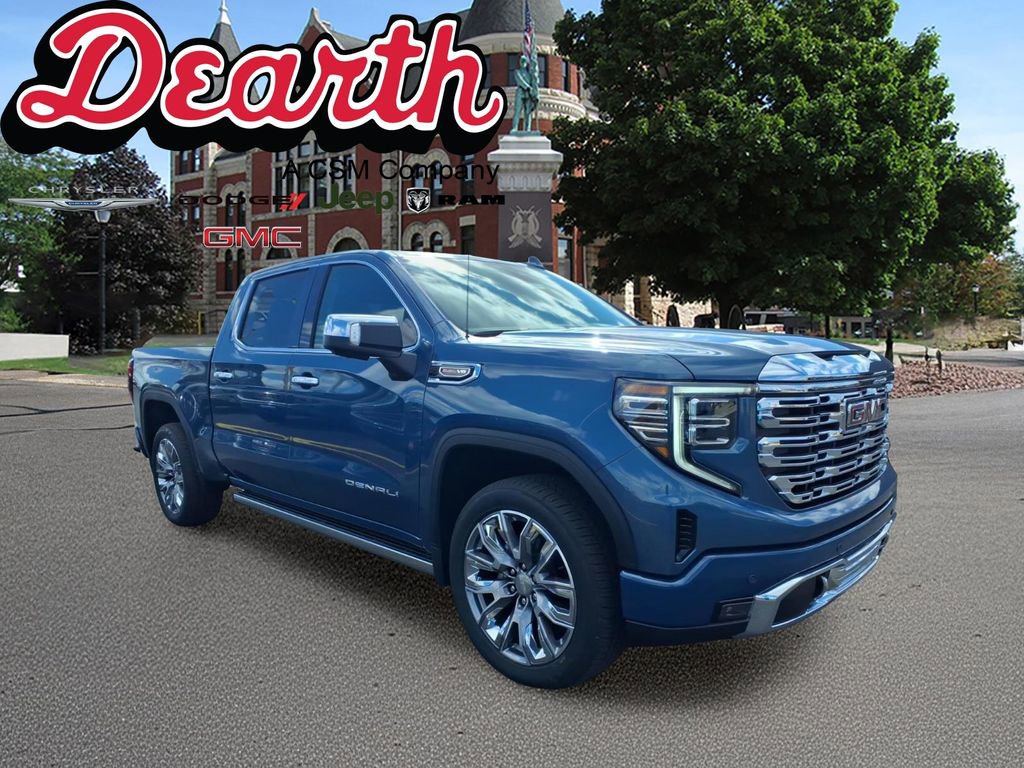 New 2026 GMC Sierra 1500 Denali