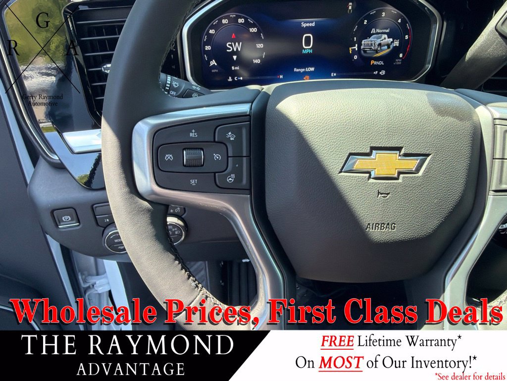New 2026 Chevrolet Silverado 3500 LT AWD/4WD image 27