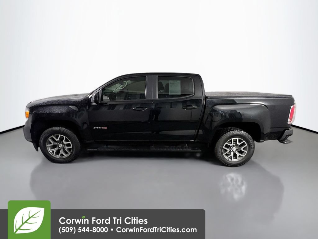 Used 2021 GMC Canyon AT4 AWD/4WD image 6
