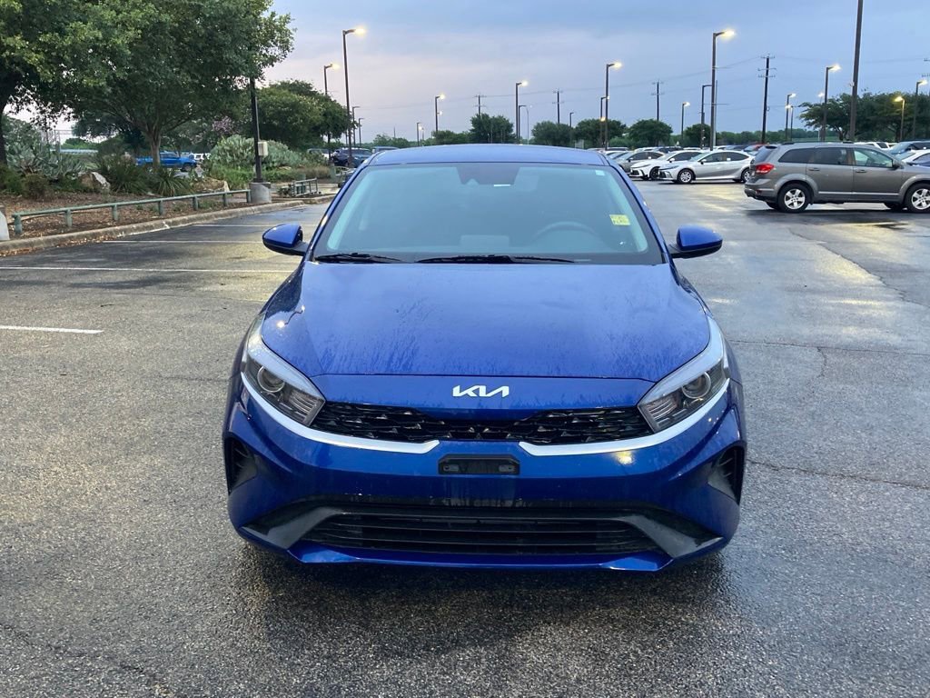 Used 2023 Kia Forte LXS FWD image 2