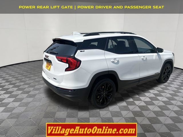 Used 2021 GMC Terrain SLT w/ Elevation Edition AWD/4WD image 4