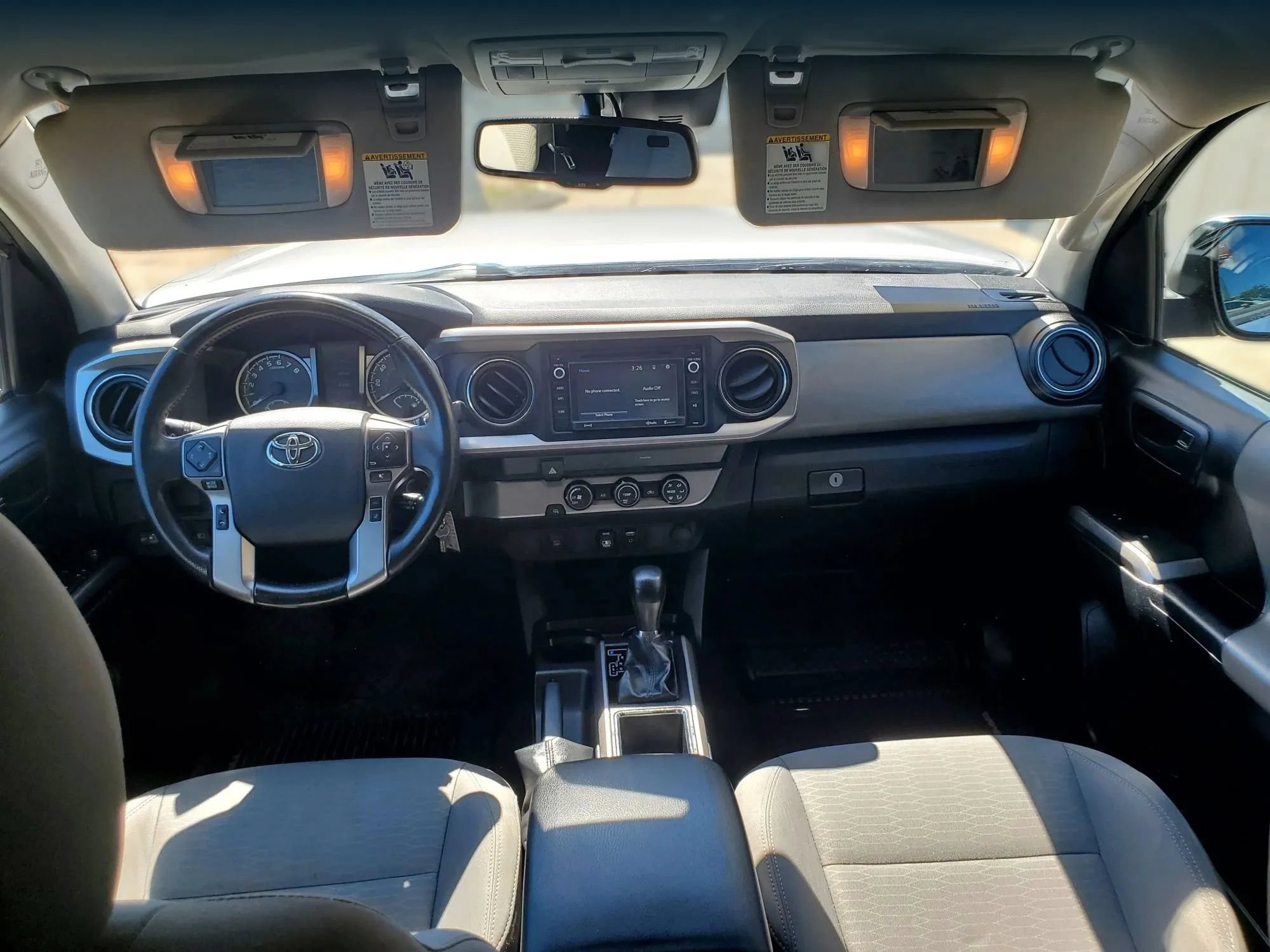 Used 2019 Toyota Tacoma SR5 RWD image 2