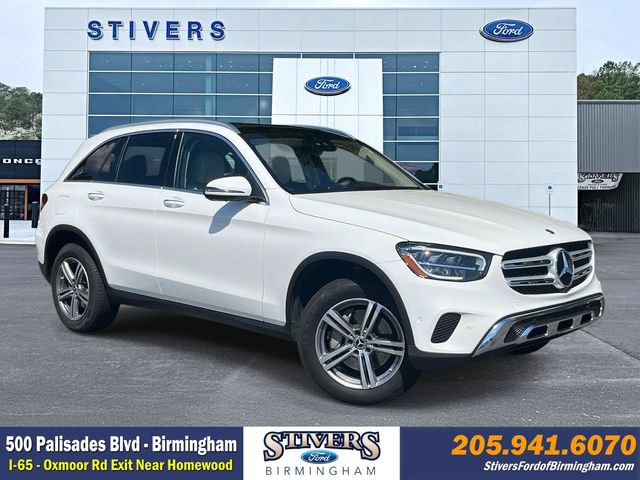 Used 2022 Mercedes-Benz GLC 300 image 1