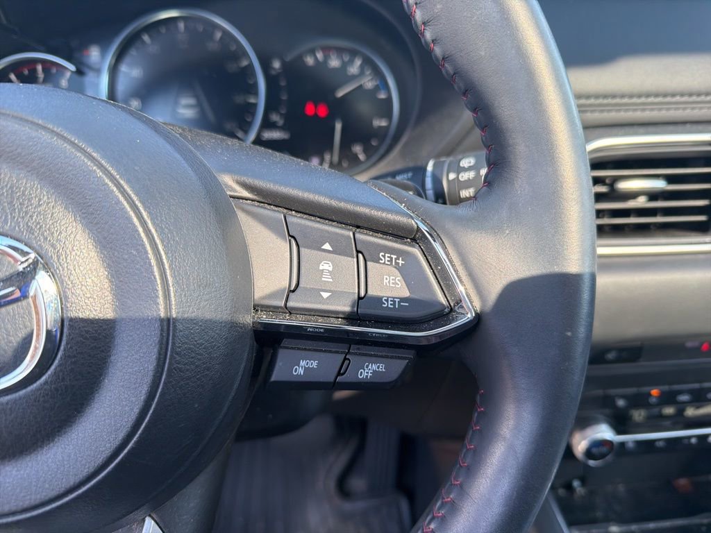 Used 2023 MAZDA CX-5 AWD 2.5 Turbo image 20